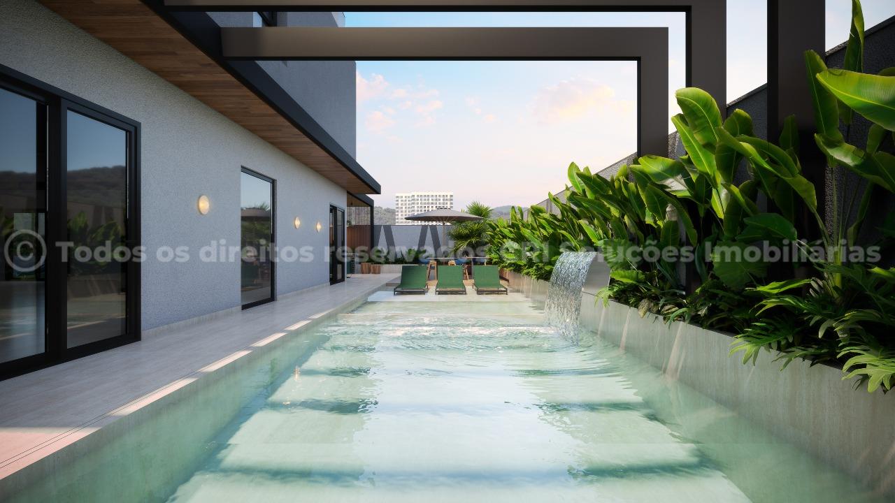 Foto do imóvel Apartamento a venda na Planta com 03 Quartos no Edificio Domum em Porto Belo