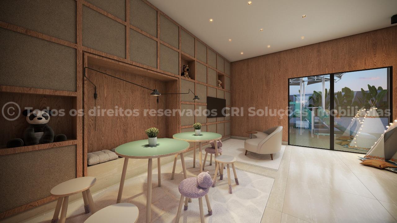 Foto do imóvel Apartamento a venda na Planta com 03 Quartos no Edificio Domum em Porto Belo