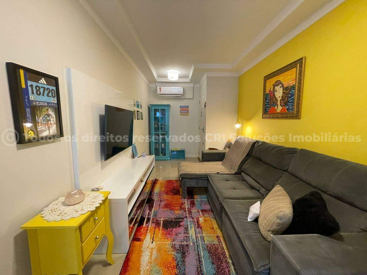 Apartamento com 2 quartos no Residencial Vilas Boas em Balneário Perequê, Porto Belo