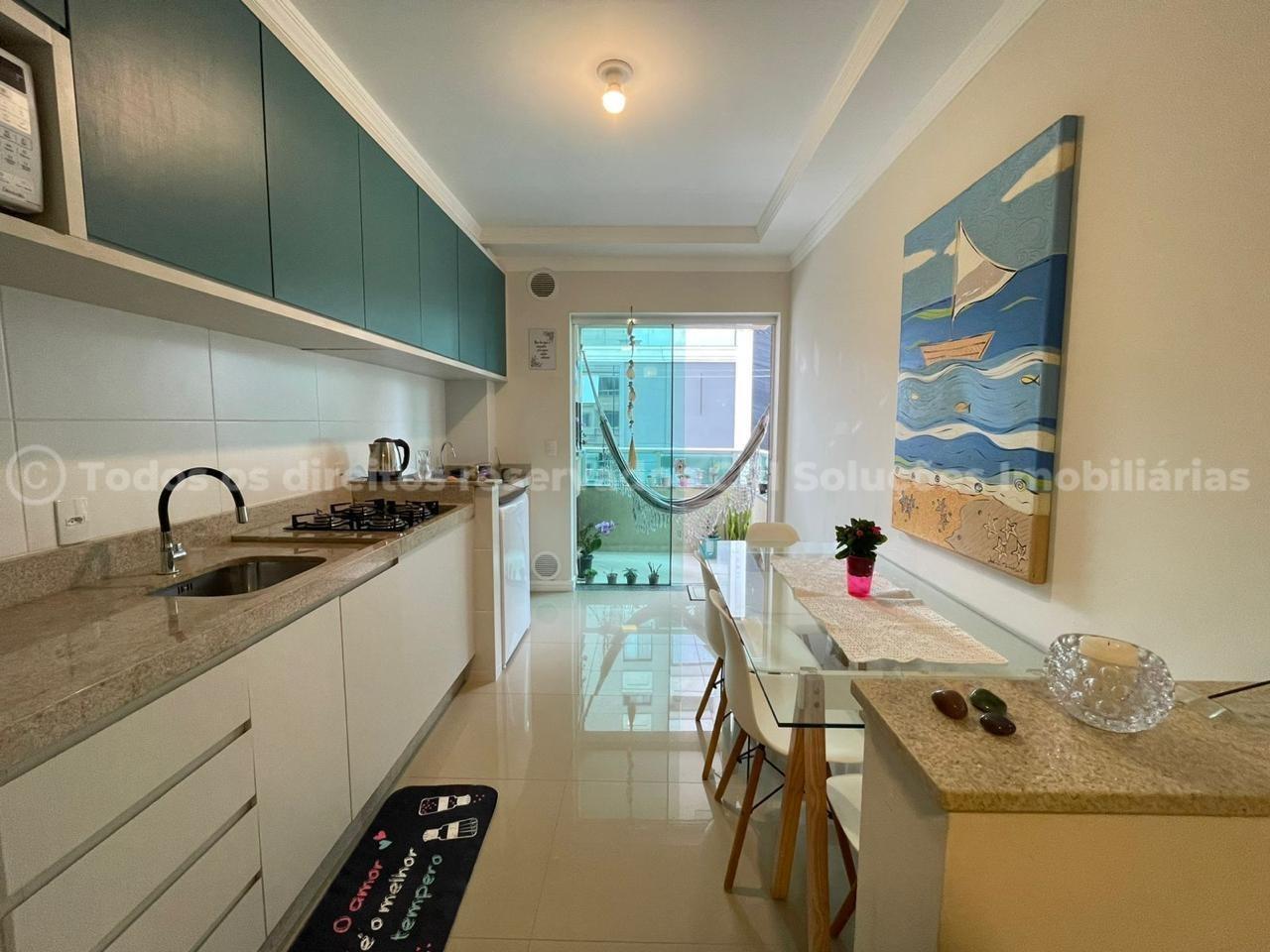 Foto do imóvel Apartamento a venda no Edificio Residencial Vilas Boas com 2 Quartos sendo 01 Suite em Porto Belo