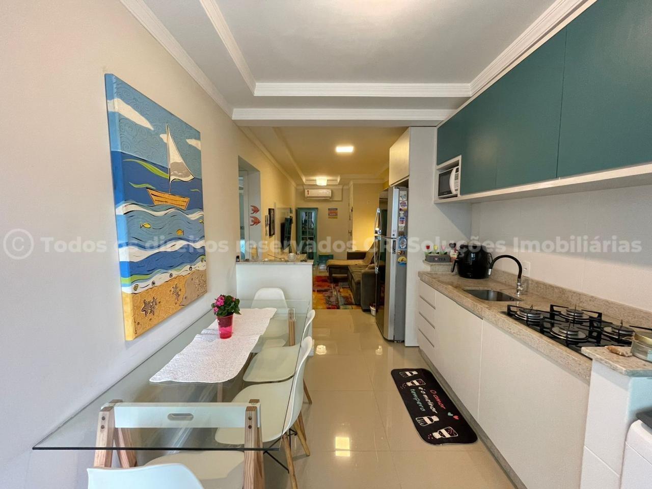Foto do imóvel Apartamento a venda no Edificio Residencial Vilas Boas com 2 Quartos sendo 01 Suite em Porto Belo