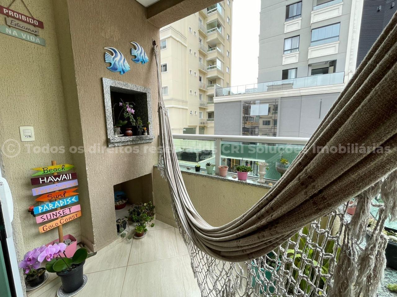 Foto do imóvel Apartamento a venda no Edificio Residencial Vilas Boas com 2 Quartos sendo 01 Suite em Porto Belo