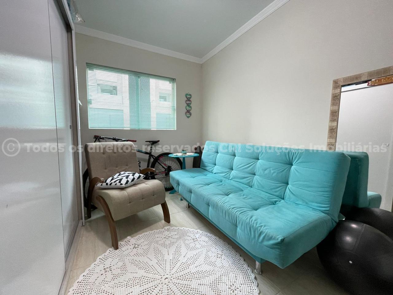 Foto do imóvel Apartamento a venda no Edificio Residencial Vilas Boas com 2 Quartos sendo 01 Suite em Porto Belo