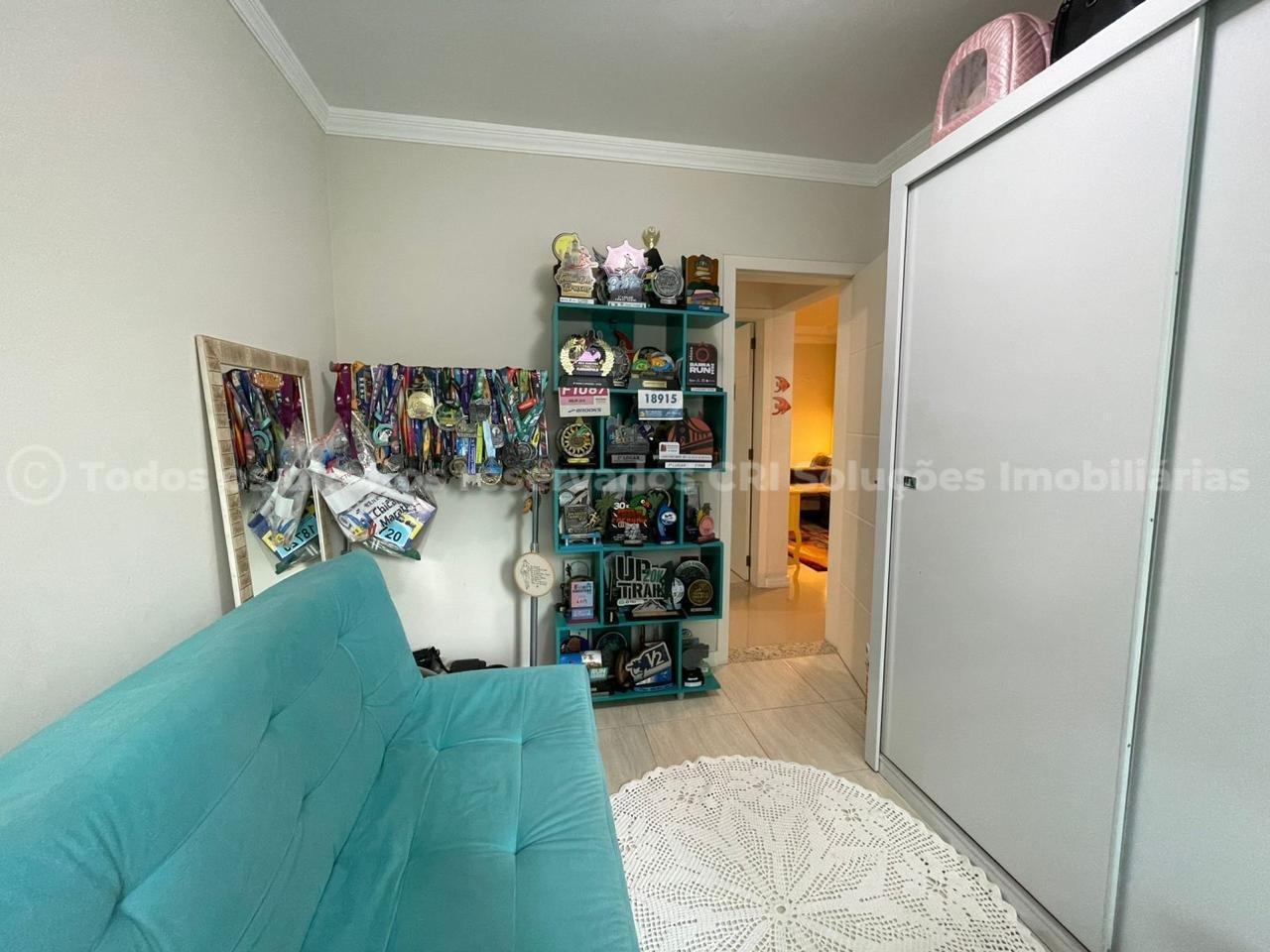 Foto do imóvel Apartamento a venda no Edificio Residencial Vilas Boas com 2 Quartos sendo 01 Suite em Porto Belo