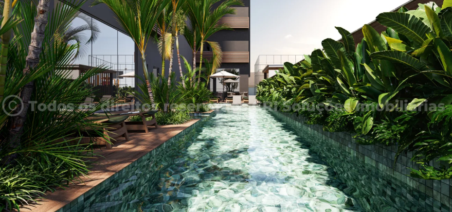 Apartamento 121m² com 3 Suítes no Edifício Meraki em Balneário Perequê, Porto Belo
