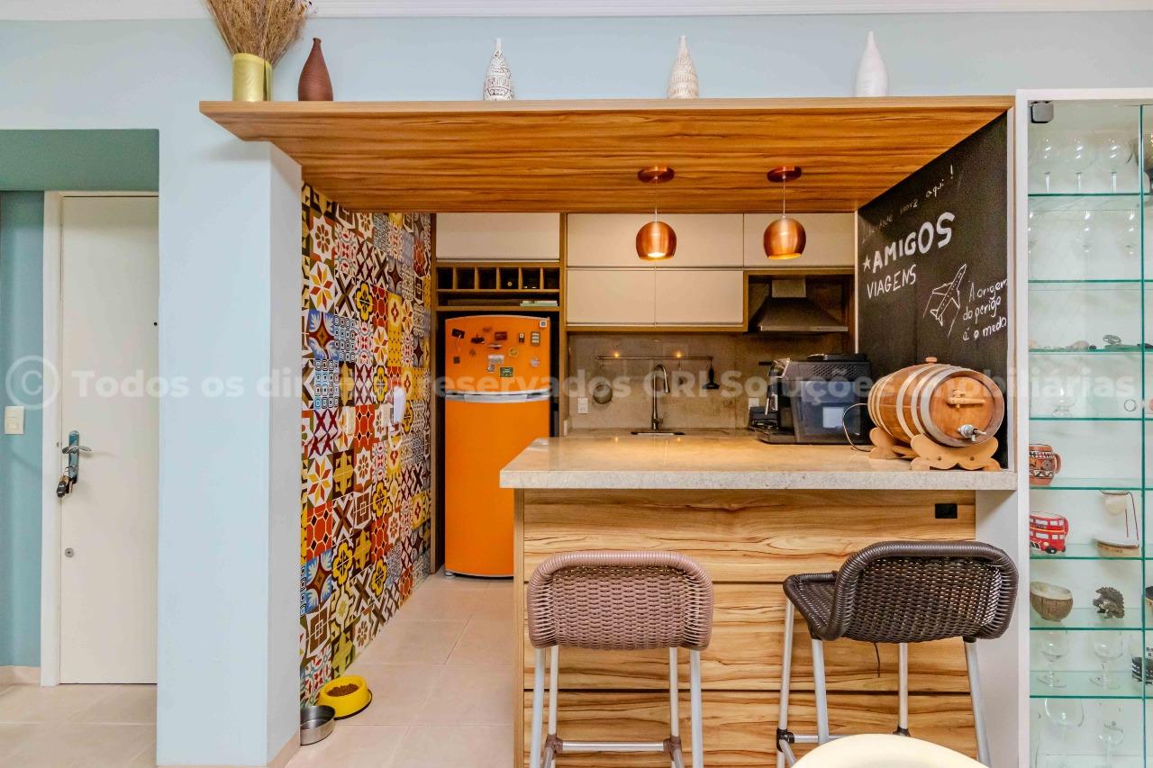Foto do imóvel Apartamento à venda, 2 quartos, 1 suíte, 2 vagas, Centro - Balneário Camboriú/SC