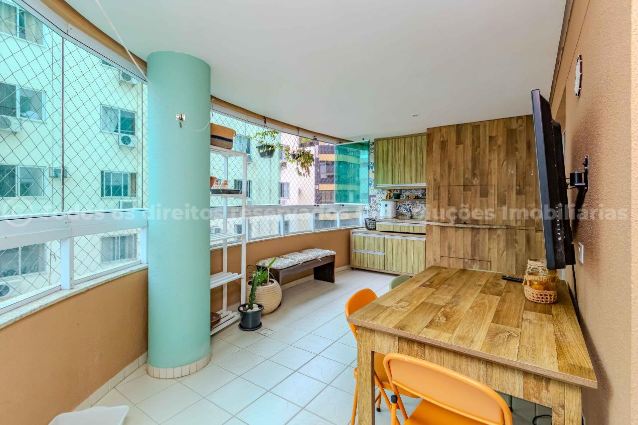 Foto do imóvel Apartamento à venda, 2 quartos, 1 suíte, 2 vagas, Centro - Balneário Camboriú/SC