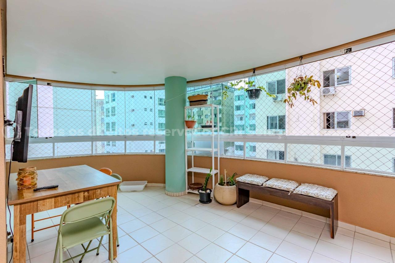 Foto do imóvel Apartamento à venda, 2 quartos, 1 suíte, 2 vagas, Centro - Balneário Camboriú/SC