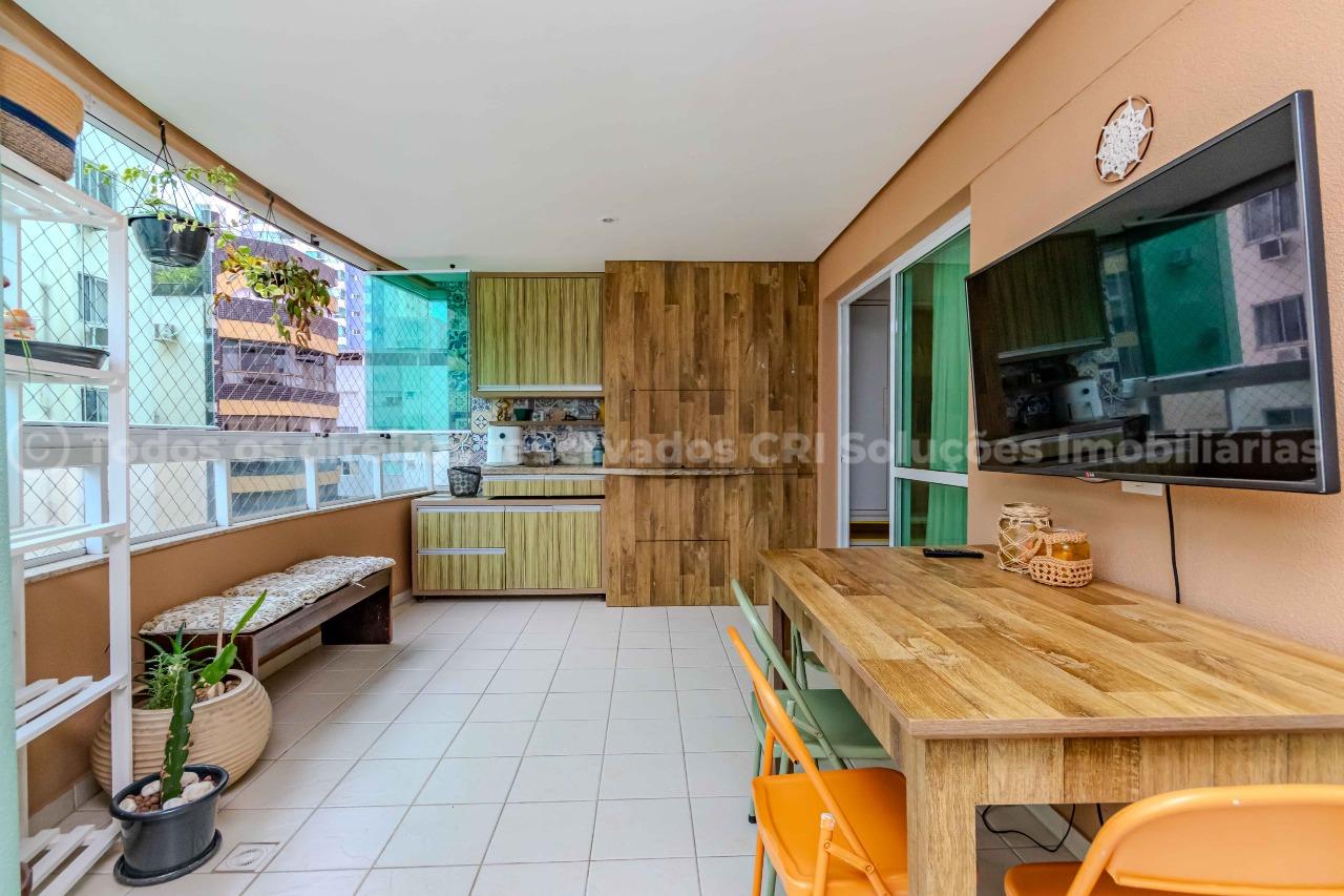 Foto do imóvel Apartamento à venda, 2 quartos, 1 suíte, 2 vagas, Centro - Balneário Camboriú/SC