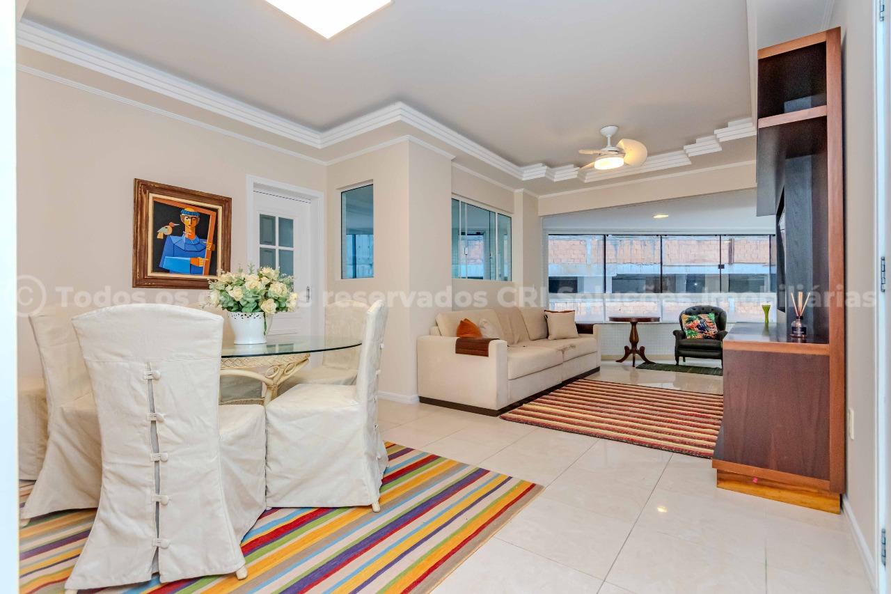 Apartamento 3 dormitórios Edifício Ilha de Mikonos no Centro de Balneário Camboriú