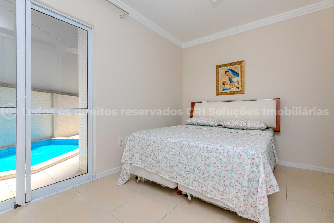 Foto do imóvel Apartamento à venda com 3 dormitórios sendo 1 suíte e 2 vagas de garagem individuais no Edifício Ilha de Mikonos na Barra Sul de Balneário Camboriú