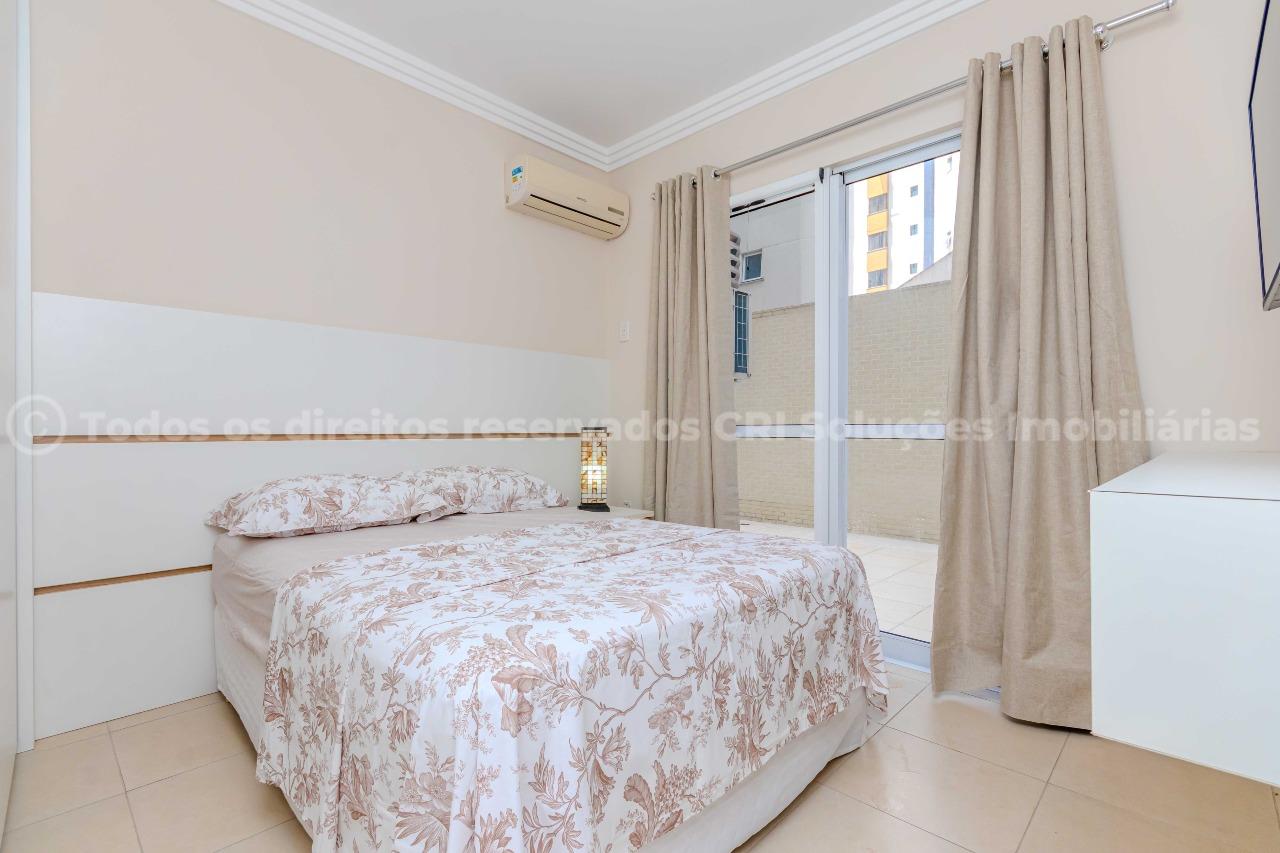 Foto do imóvel Apartamento à venda com 3 dormitórios sendo 1 suíte e 2 vagas de garagem individuais no Edifício Ilha de Mikonos na Barra Sul de Balneário Camboriú