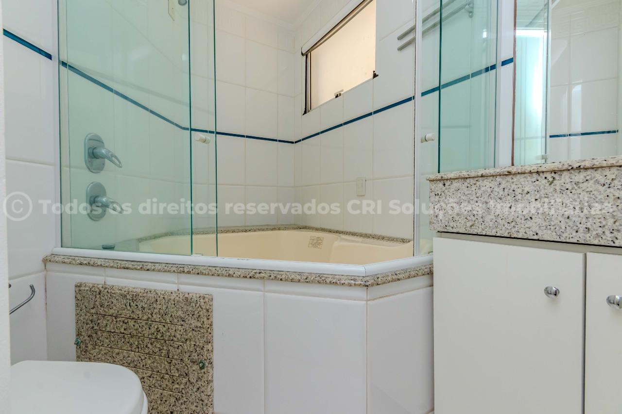 Foto do imóvel Apartamento à venda com 3 dormitórios sendo 1 suíte e 2 vagas de garagem individuais no Edifício Ilha de Mikonos na Barra Sul de Balneário Camboriú