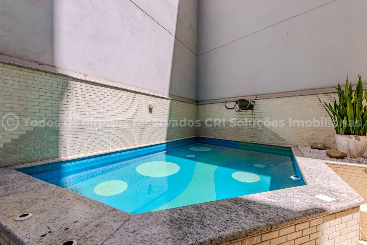 Foto do imóvel Apartamento à venda com 3 dormitórios sendo 1 suíte e 2 vagas de garagem individuais no Edifício Ilha de Mikonos na Barra Sul de Balneário Camboriú