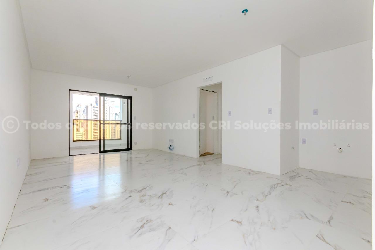 Foto do imóvel Apartamento à venda com 2 suítes e 1 vaga de garagem no Edifício Paganini Tower no centro de Balneário Camboriú