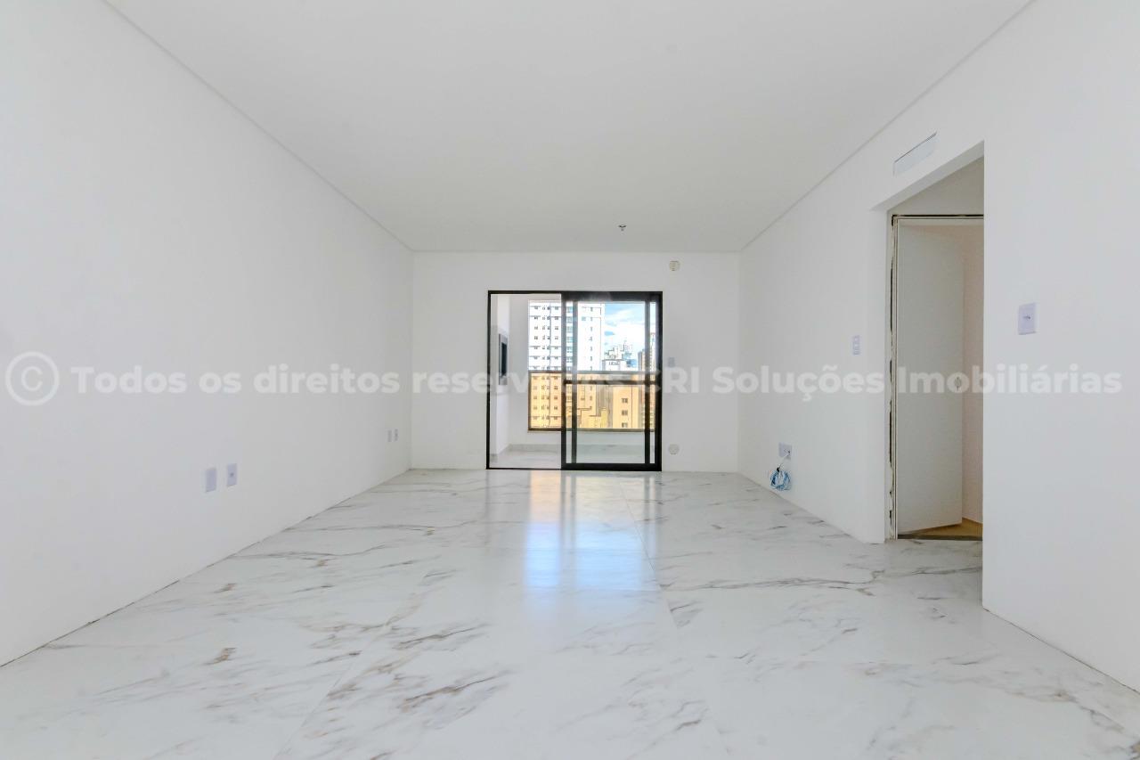 Foto do imóvel Apartamento à venda com 2 suítes e 1 vaga de garagem no Edifício Paganini Tower no centro de Balneário Camboriú