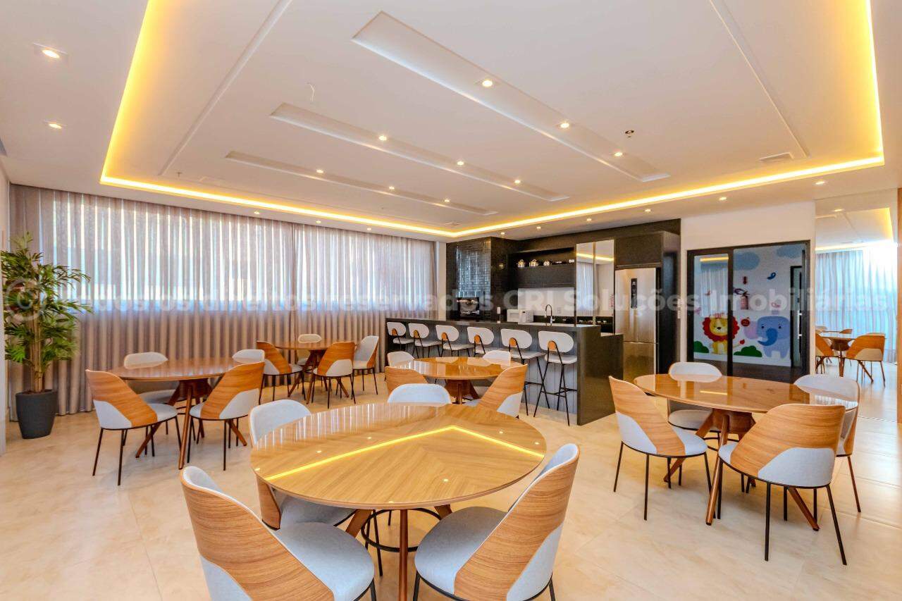 Foto do imóvel Apartamento à venda com 2 suítes e 1 vaga de garagem no Edifício Paganini Tower no centro de Balneário Camboriú
