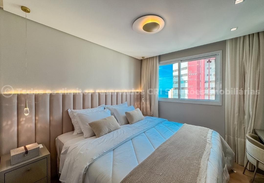 Foto do imóvel Apartamento à venda com 4 suítes no Olympo Tower no centro de Balneário Camboriú | Vida na praia