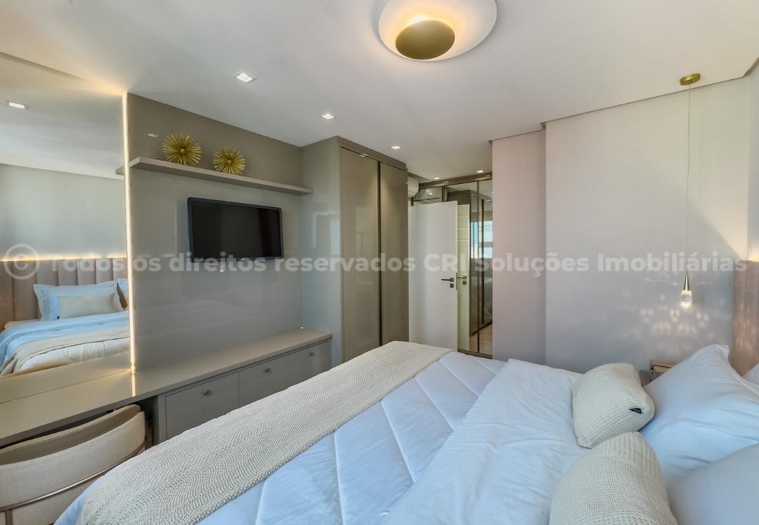 Foto do imóvel Apartamento à venda com 4 suítes no Olympo Tower no centro de Balneário Camboriú | Vida na praia