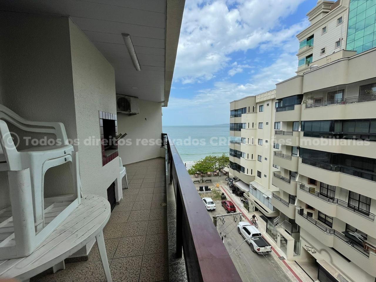Foto do imóvel Apartamento a venda no Edificio Residencial Von Buettner com 03 Quartos em Itapema na Meia Praia