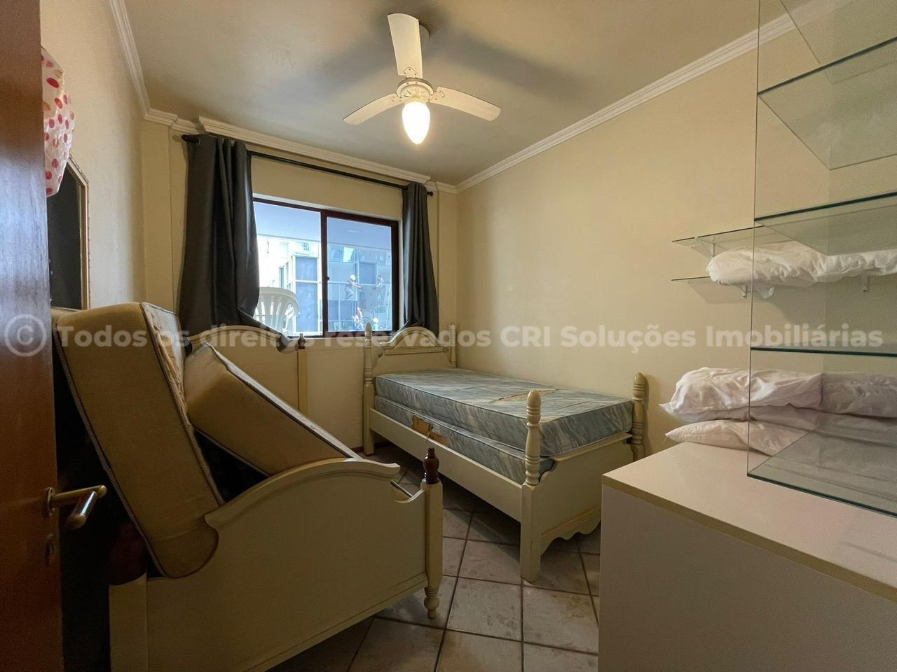 Foto do imóvel Apartamento a venda no Edificio Residencial Von Buettner com 03 Quartos em Itapema na Meia Praia