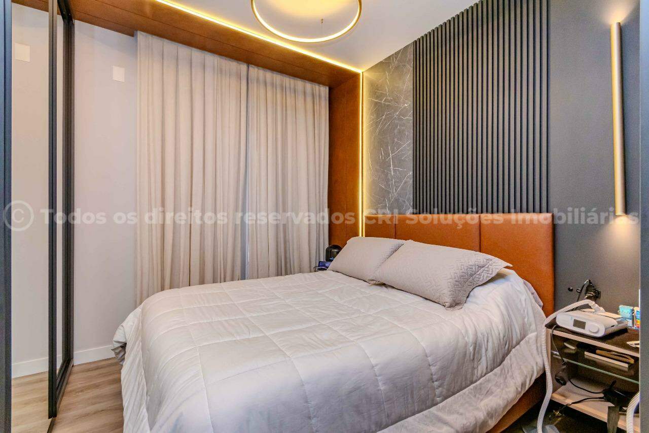 Foto do imóvel Apartamento mobiliado à venda com 3 suítes e 4 vagas de garagem no Edifício Costa Esmeralda, na Barra Norte de Balneário Camboriú