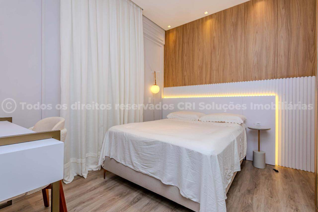 Foto do imóvel Apartamento mobiliado à venda com 3 suítes e 4 vagas de garagem no Edifício Costa Esmeralda, na Barra Norte de Balneário Camboriú