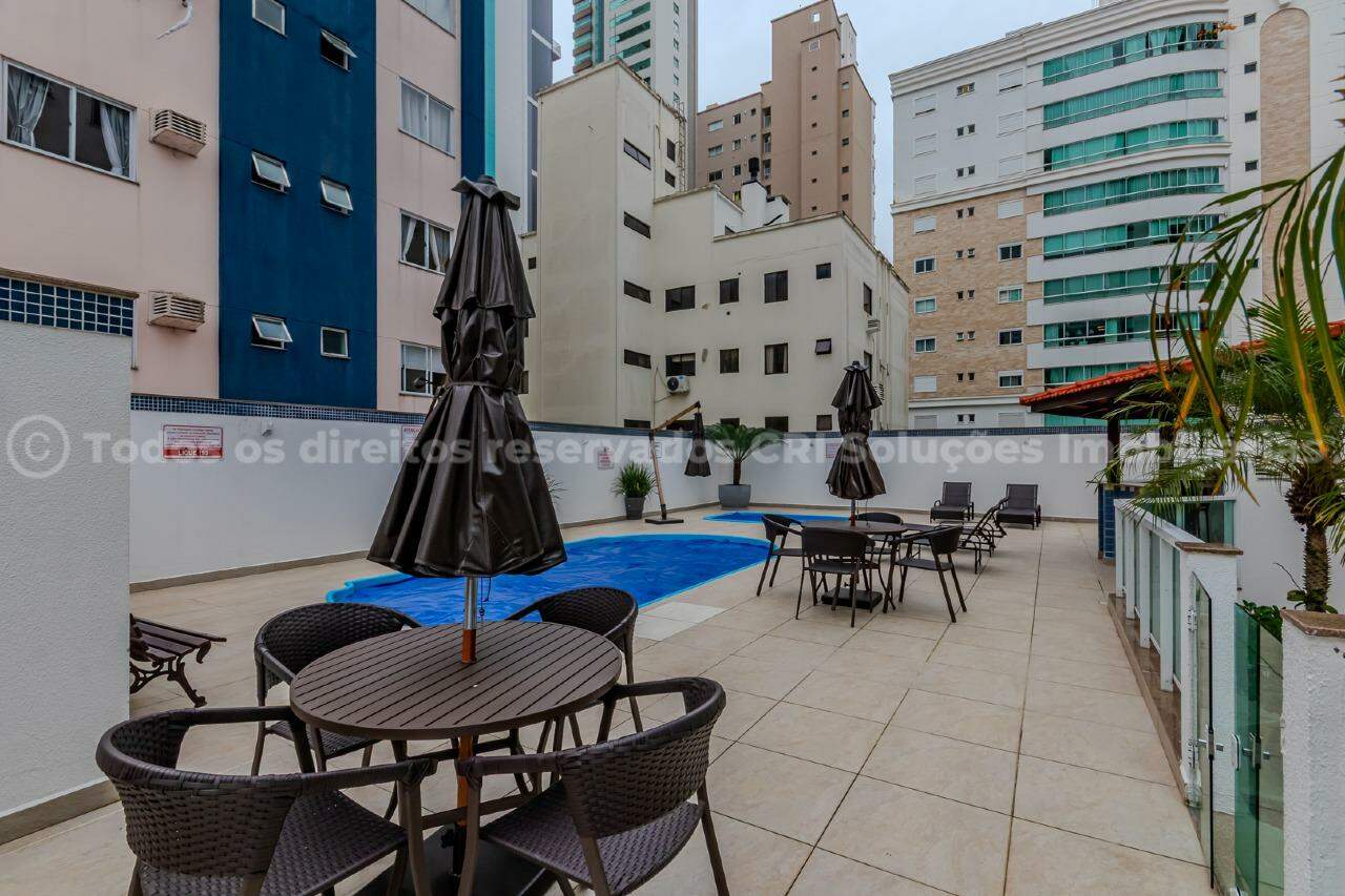 Foto do imóvel Apartamento mobiliado à venda com 3 suítes e 4 vagas de garagem no Edifício Costa Esmeralda, na Barra Norte de Balneário Camboriú
