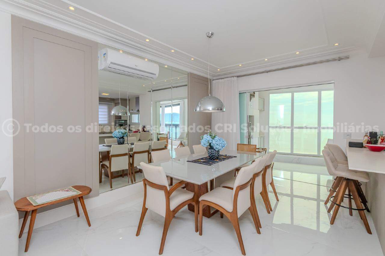 Foto do imóvel Apartamento a venda no Edificio Grand Palais com03 Suites em Porto Belo