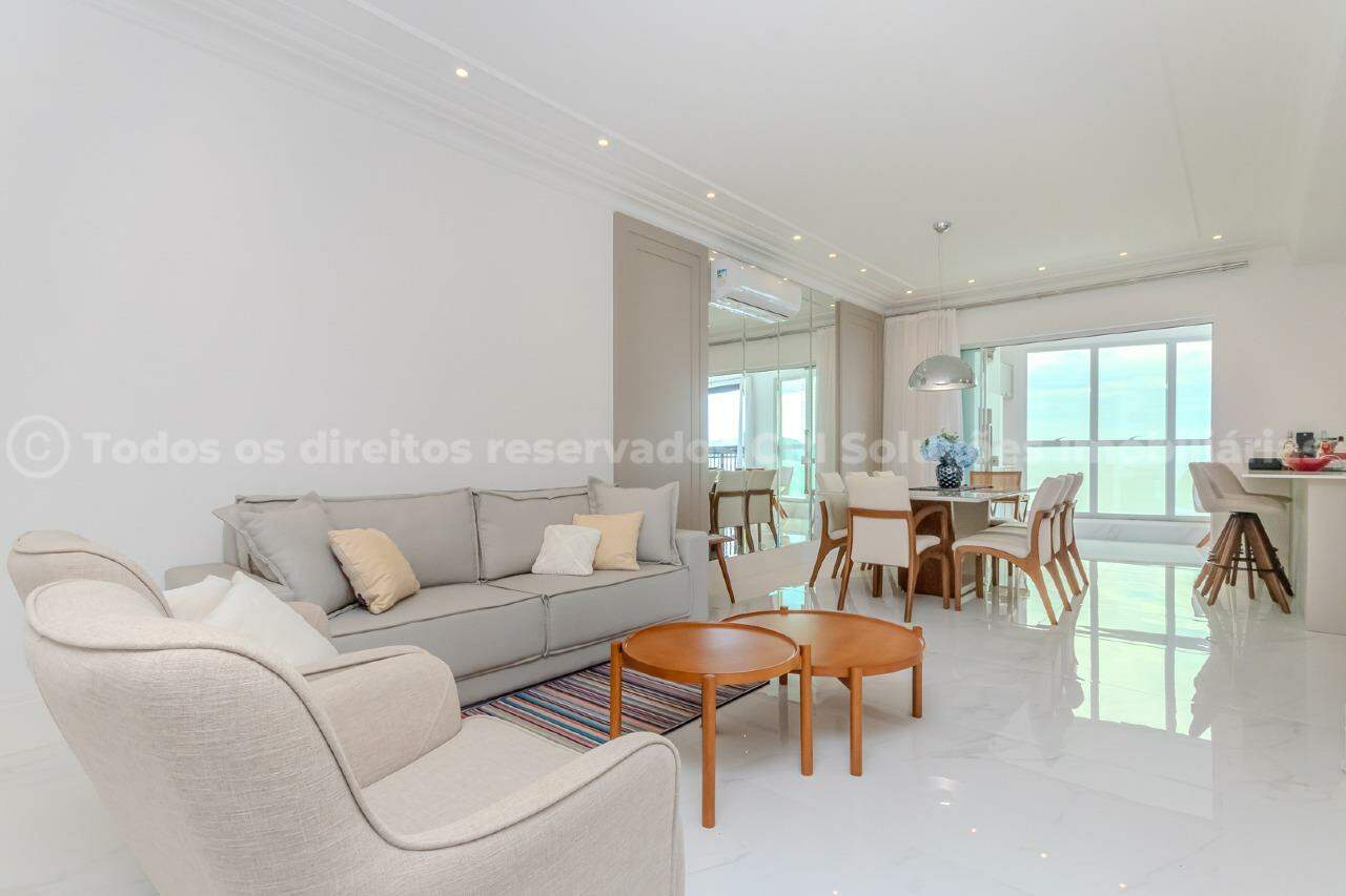 Foto do imóvel Apartamento a venda no Edificio Grand Palais com03 Suites em Porto Belo