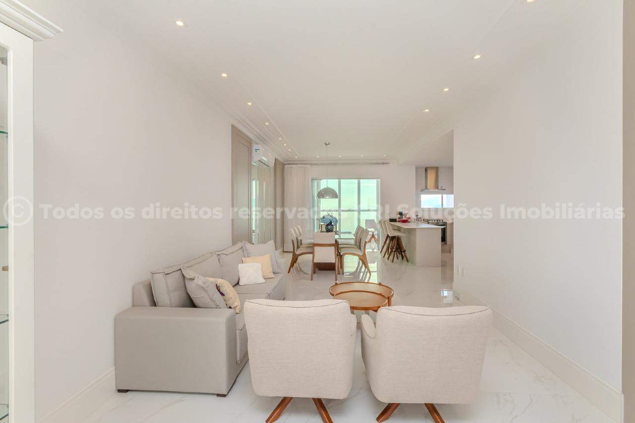 Foto do imóvel Apartamento a venda no Edificio Grand Palais com03 Suites em Porto Belo
