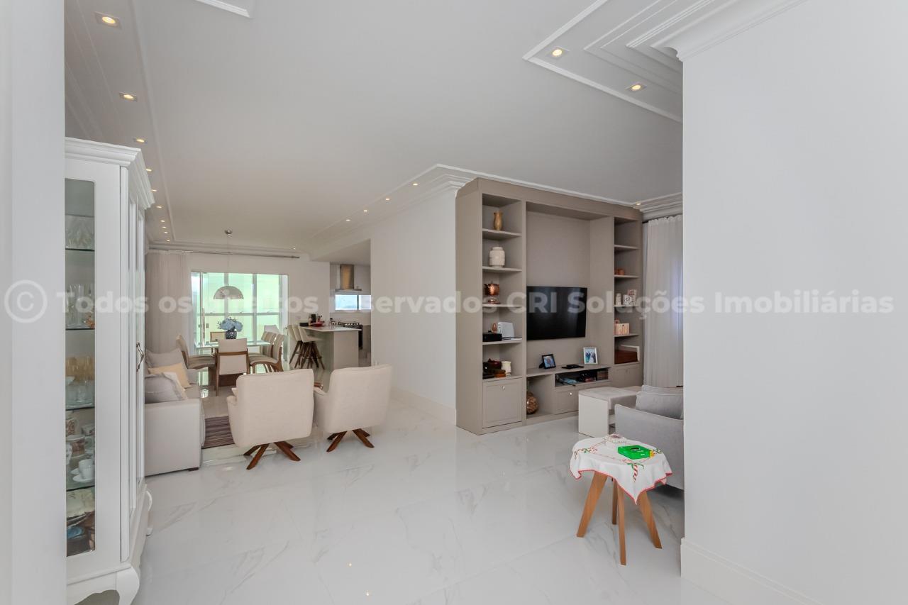 Foto do imóvel Apartamento a venda no Edificio Grand Palais com03 Suites em Porto Belo