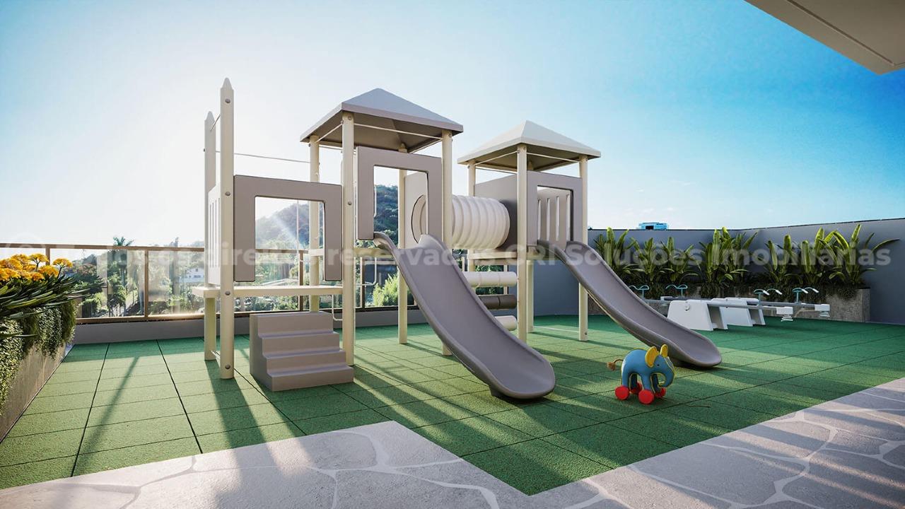 Foto do imóvel Apartamento à venda na planta com 2 dormitórios sendo 1 suíte e 1 vaga de garagem no Pantai Brava House, na famosa Praia Brava de Itajaí