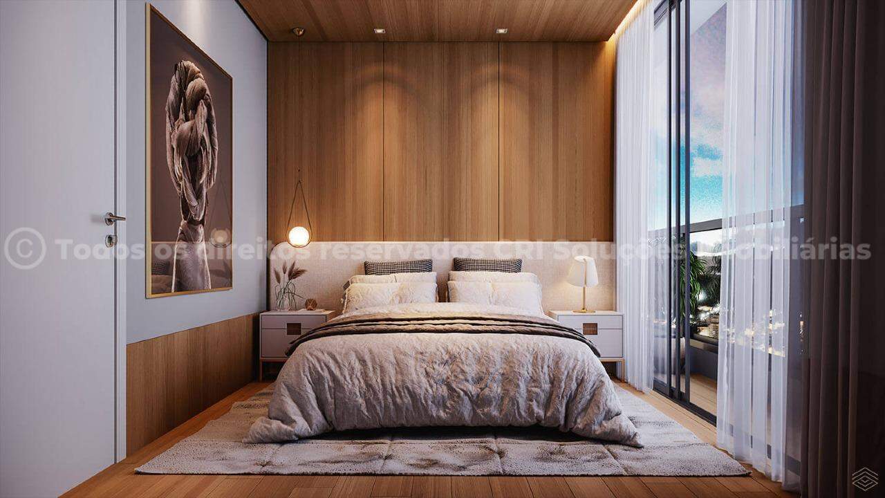 Foto do imóvel Apartamento à venda na planta com 2 dormitórios sendo 1 suíte e 1 vaga de garagem no Pantai Brava House, na famosa Praia Brava de Itajaí
