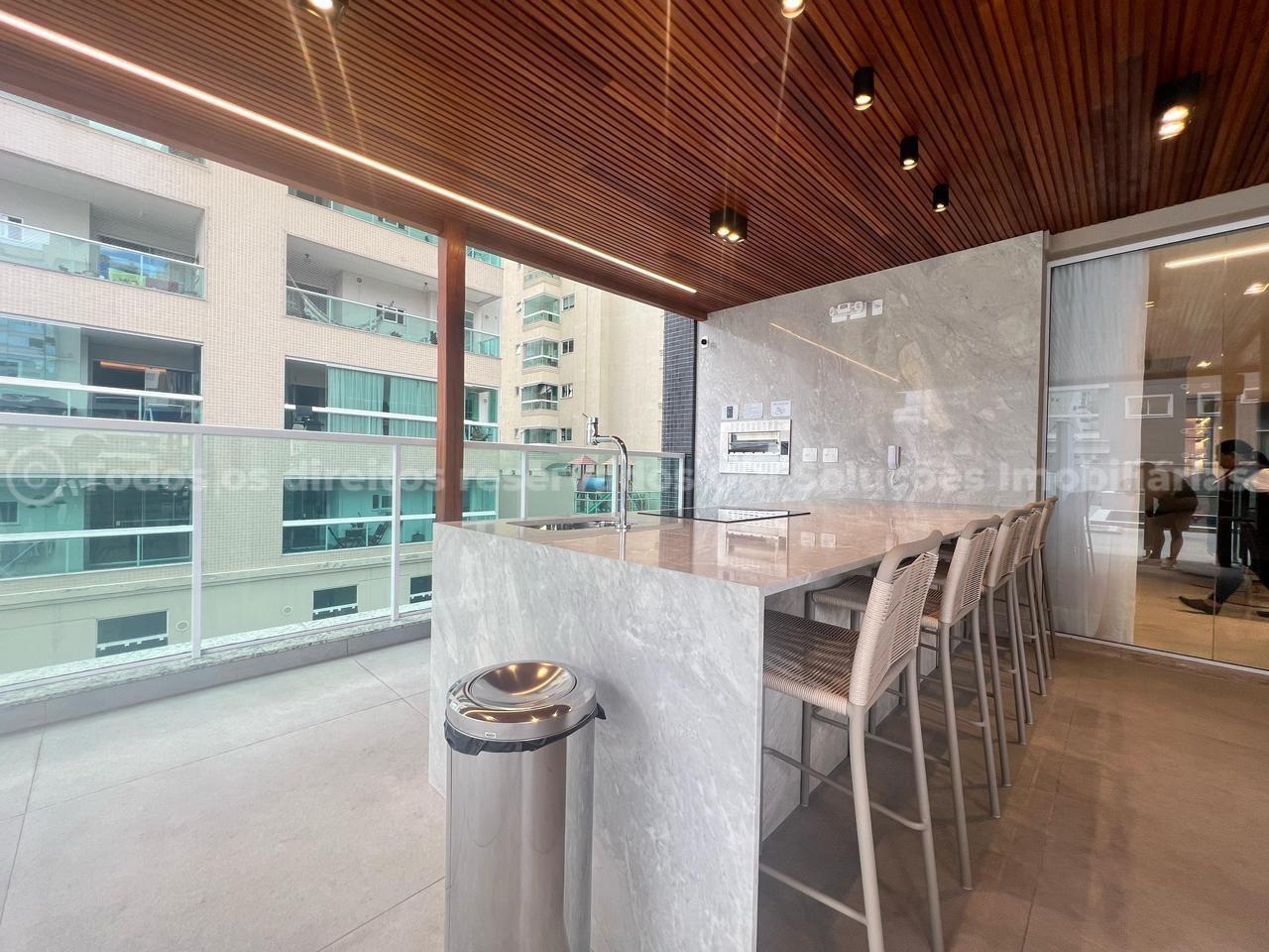 Foto do imóvel Apartamento a venda no Edificio Sangiovese Residenziale com 03 Suites em Itapema na Meia Praia