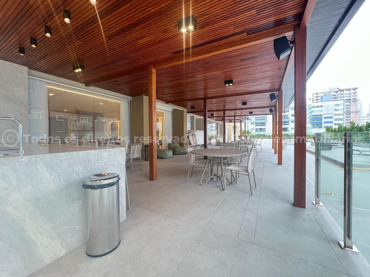 Foto do imóvel Apartamento a venda no Edificio Sangiovese Residenziale com 03 Suites em Itapema na Meia Praia
