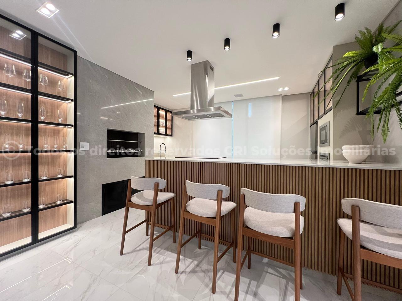 Foto do imóvel Apartamento a venda no Edificio Sangiovese Residenziale com 03 Suites em Itapema na Meia Praia