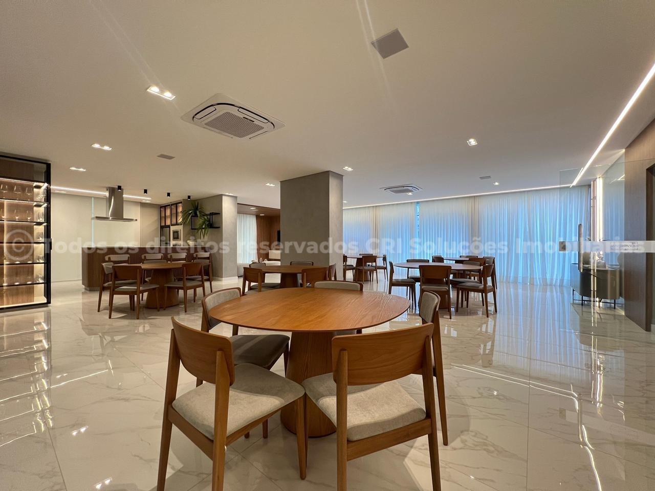 Foto do imóvel Apartamento a venda no Edificio Sangiovese Residenziale com 03 Suites em Itapema na Meia Praia