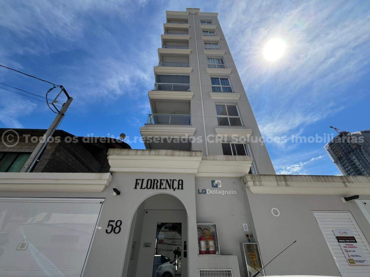 Foto do imóvel Apartamento a venda no Edificio Residencial Florença com 02 Quartos sendo 02 Suites em Porto Belo