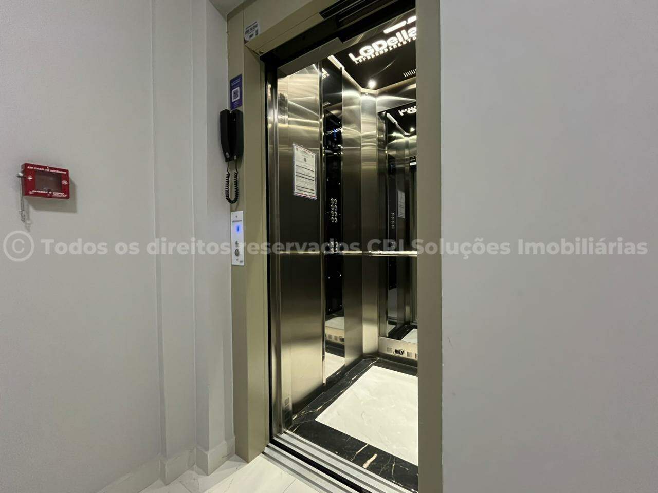 Foto do imóvel Apartamento a venda no Edificio Residencial Florença com 02 Quartos sendo 02 Suites em Porto Belo