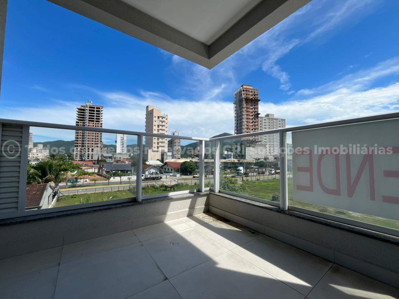 Foto do imóvel Apartamento a venda no Edificio Residencial Florença com 02 Quartos sendo 02 Suites em Porto Belo