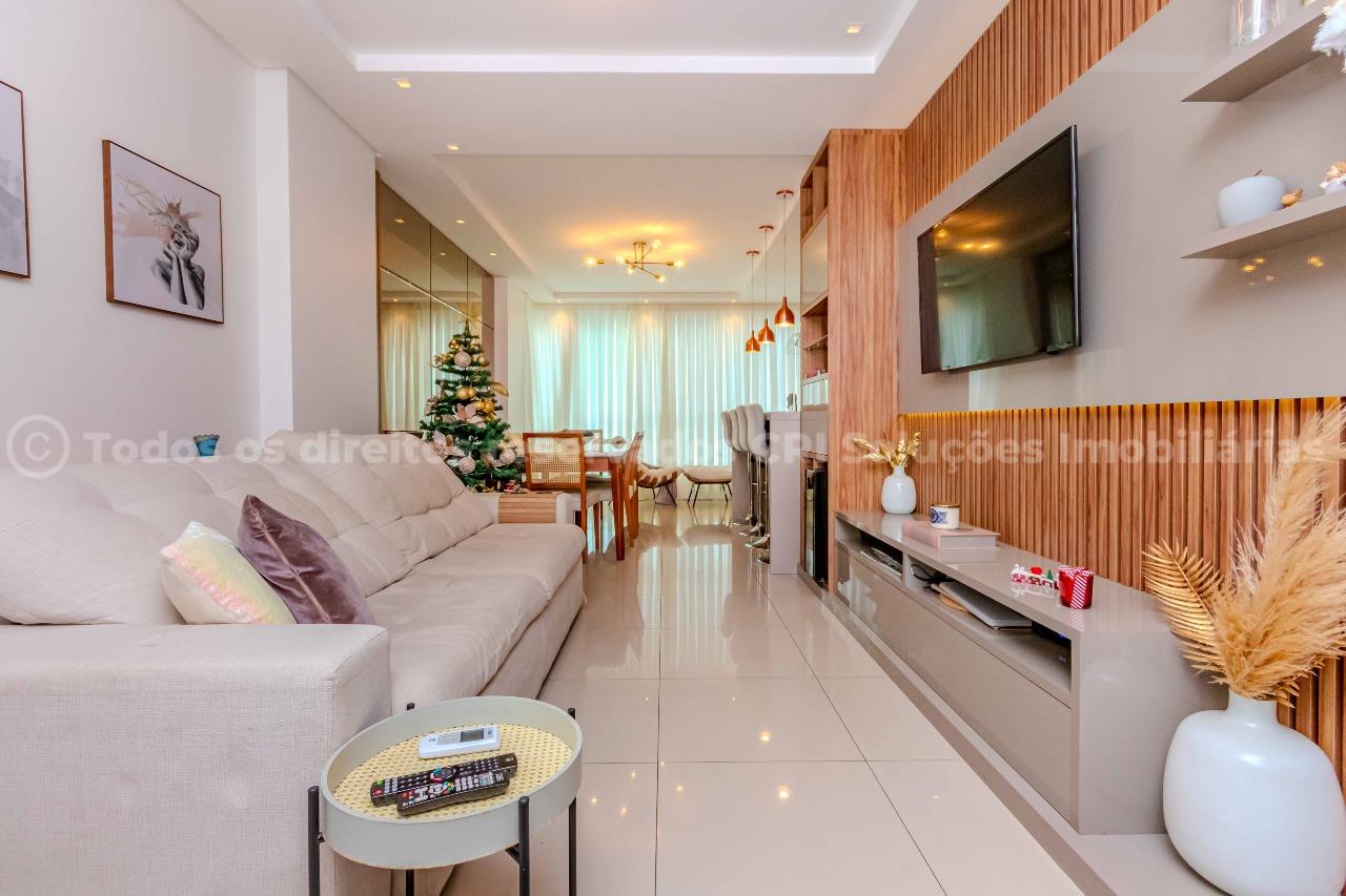 Foto do imóvel Apartamento à venda com 3 dormitórios sendo 1 suíte do Edifício Figueira da Foz no centro de Balneário Camboriú