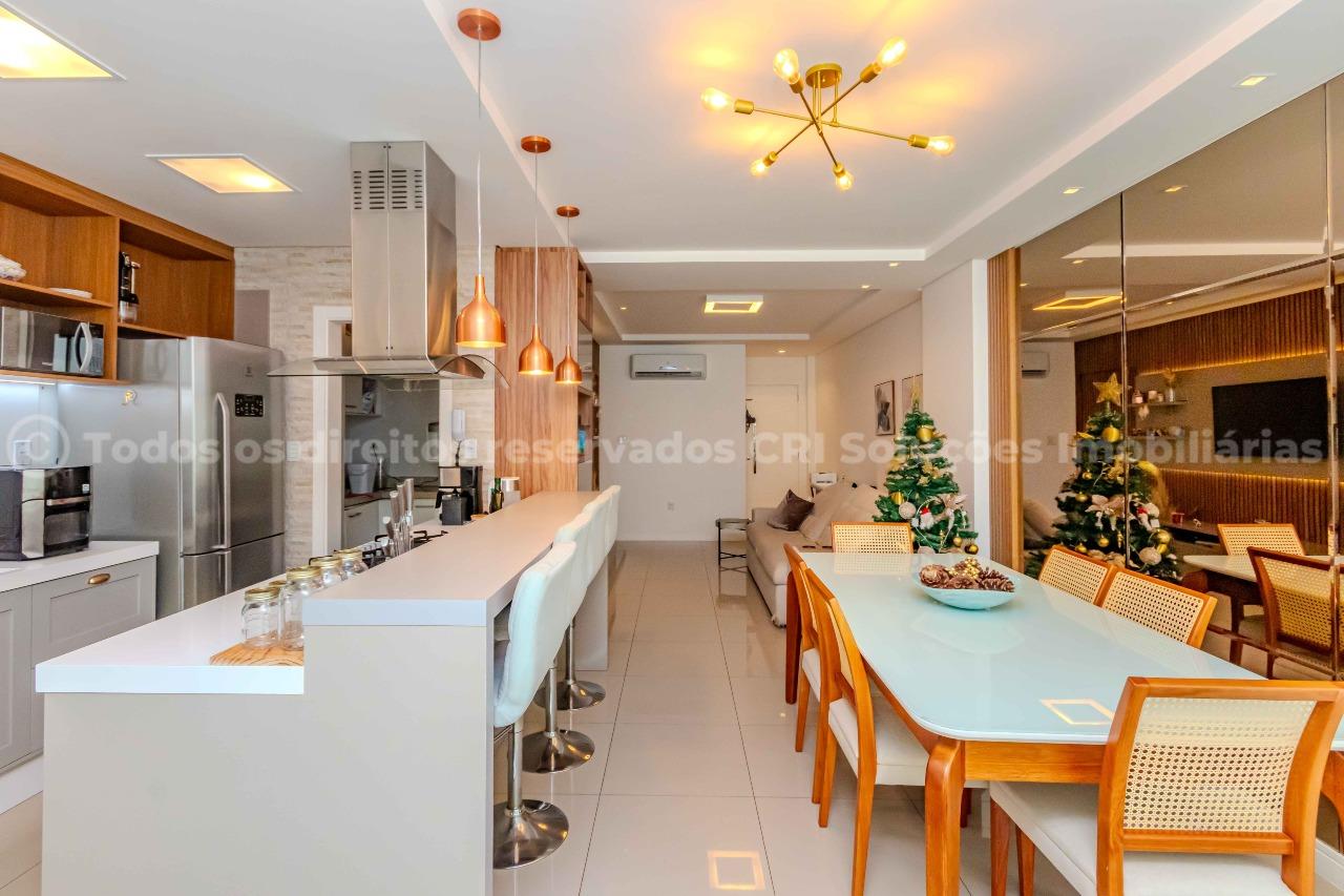 Foto do imóvel Apartamento à venda com 3 dormitórios sendo 1 suíte do Edifício Figueira da Foz no centro de Balneário Camboriú