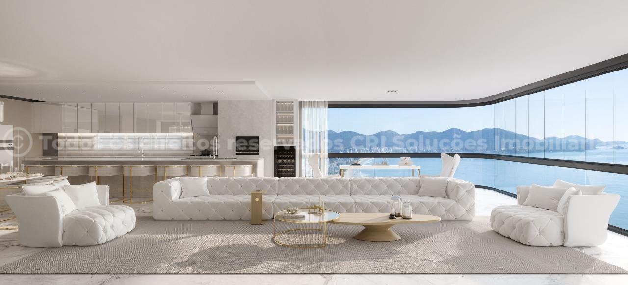 Foto do imóvel Apartamento a venda no Edificio Legend Vila Rica com 04 Quartos sendo 04 Suites em Itapema Meia Praia