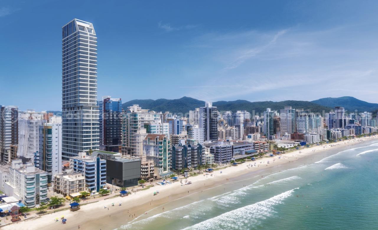 Foto do imóvel Apartamento a venda no Edificio Legend Vila Rica com 04 Quartos sendo 04 Suites em Itapema Meia Praia