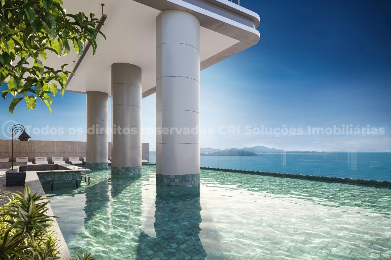 Foto do imóvel Apartamento a venda no Edificio The Edge Tower com 04 Quartos sendo 04 Suites em Porto Belo