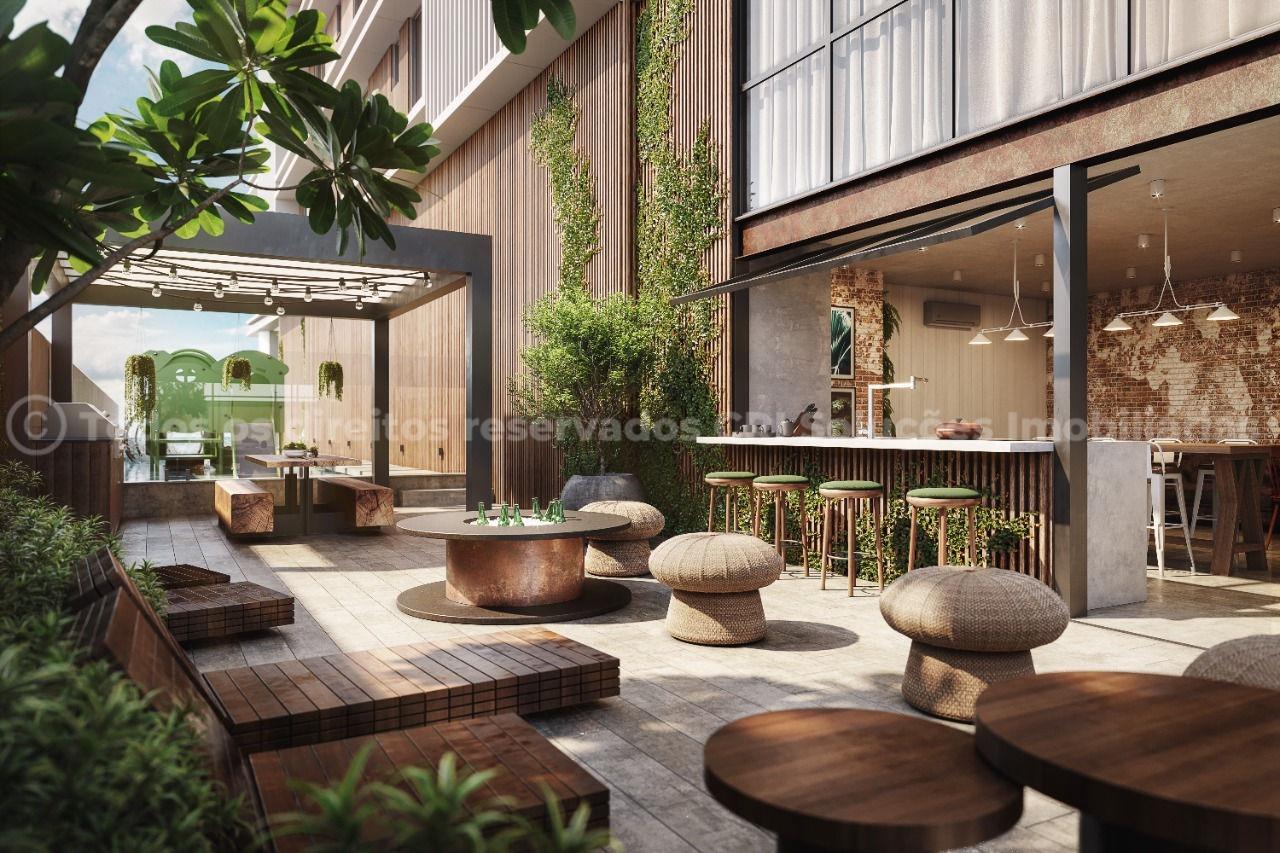 Foto do imóvel Apartamento a venda no Edificio The Edge Tower com 04 Quartos sendo 04 Suites em Porto Belo