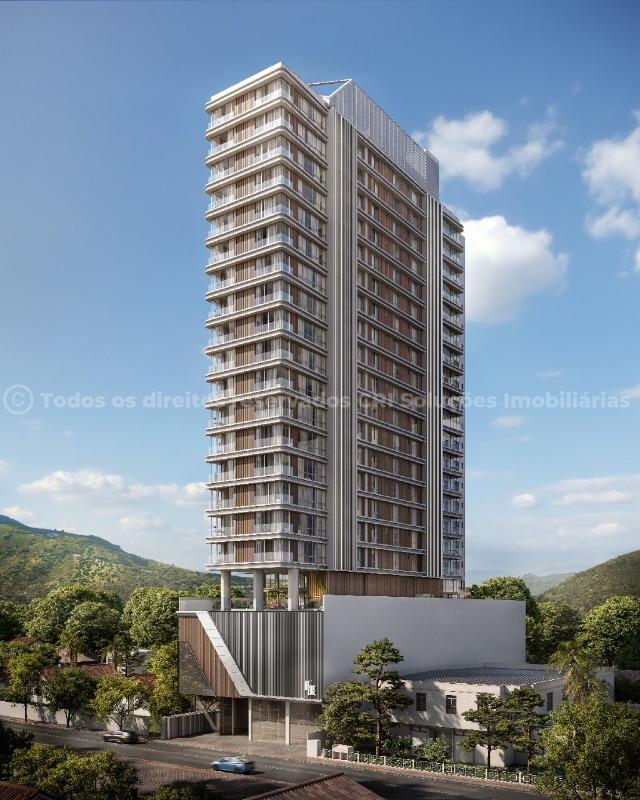 Foto do imóvel Apartamento a venda no Edificio The Edge Tower com 04 Quartos sendo 04 Suites em Porto Belo