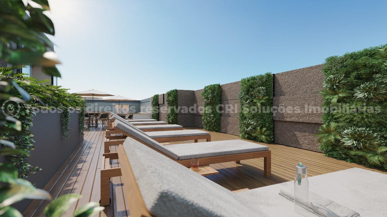 Foto do imóvel Apartamento a venda no Edificio Residencial Vogue Residence com 02 Quartos sendo 01 Suite em Porto Belo
