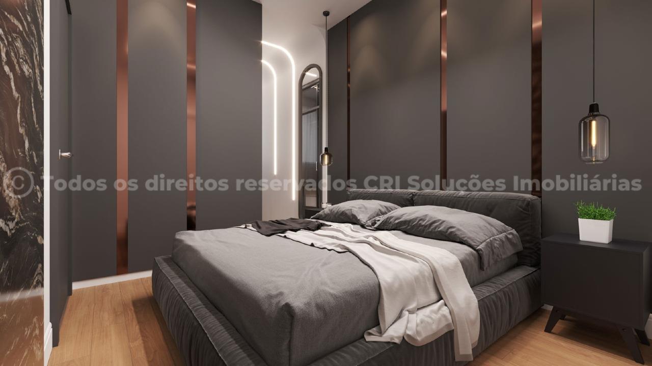 Foto do imóvel Apartamento a venda no Edificio Residencial Vogue Residence com 02 Quartos sendo 01 Suite em Porto Belo